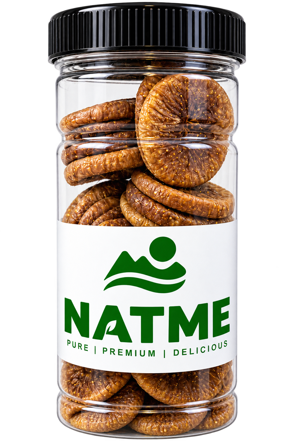 Golden Dried Figs